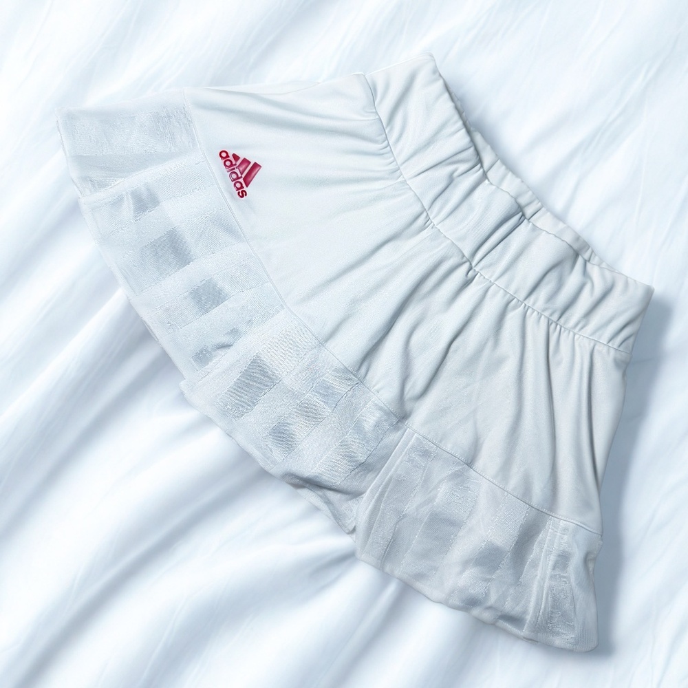 ADIDAS AeroReady Athletic Tennis Club Skirt/ Skort Size Small